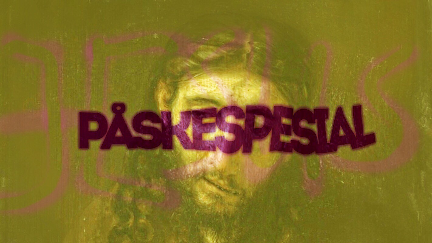 You are currently viewing Påskespesial: Dette sa Jesus da han døde