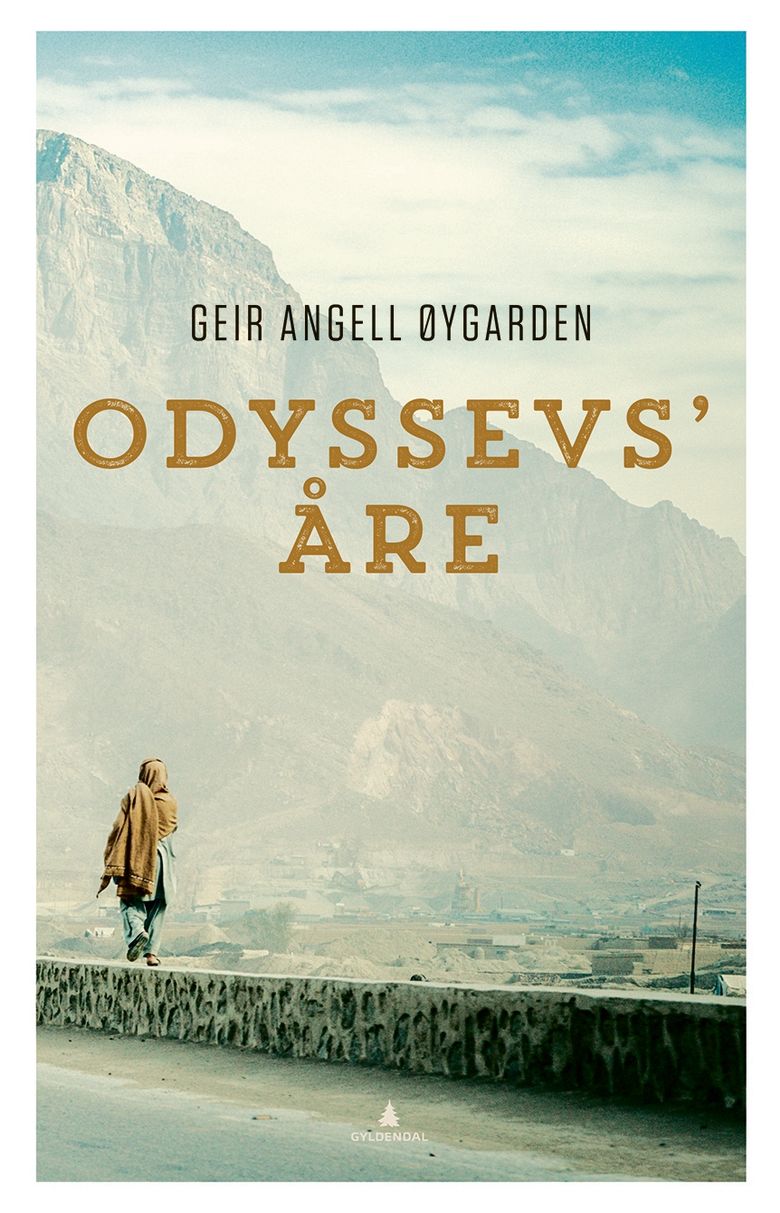 You are currently viewing Bokanmeldelse: Odyssevs’ åre