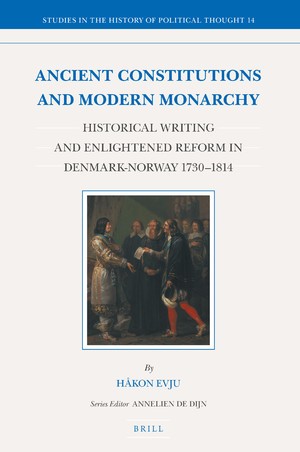 You are currently viewing Bokanmeldelse: Ancient Constitutions and Modern Monarchy