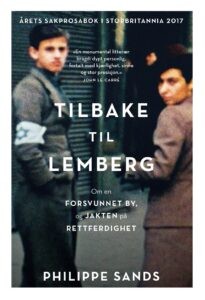 Read more about the article Bokanmeldelse: Tilbake til Lemberg