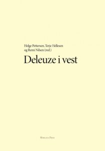 Read more about the article Bokanmeldelse: Deleuze i vest.