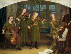 Read more about the article Kvinnelige cellister – uønskede gledesspredere?