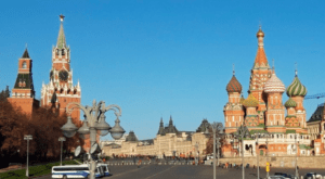 Read more about the article Reisebrev fra pilegrimsreise til Leninmausoleet